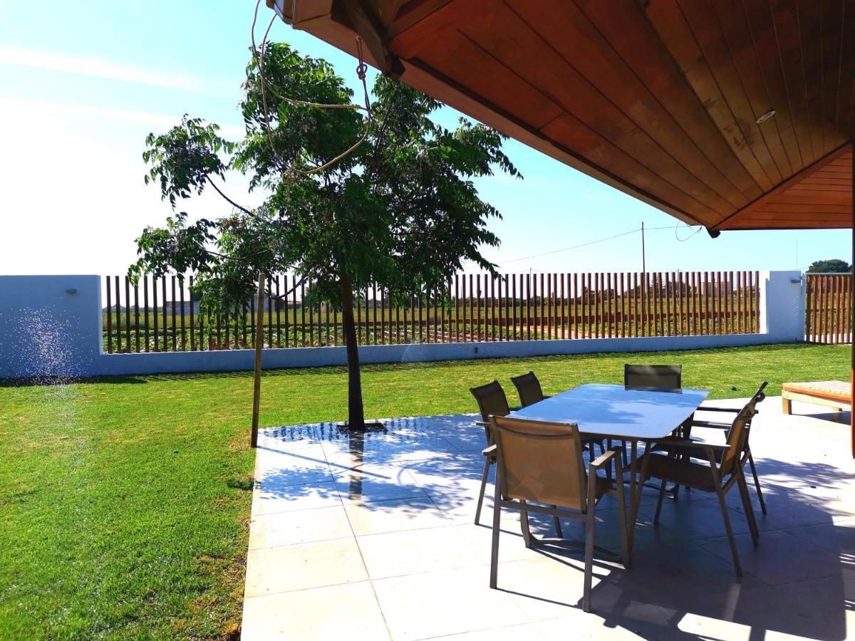 Villa Casita De Madera Benicarló Exterior foto