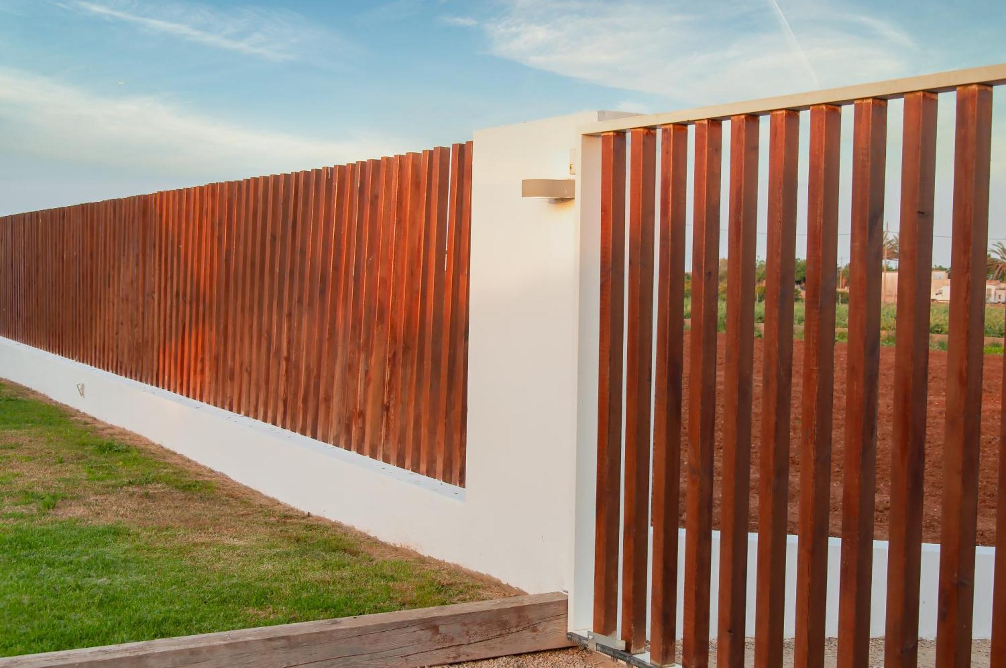 Villa Casita De Madera Benicarló Exterior foto