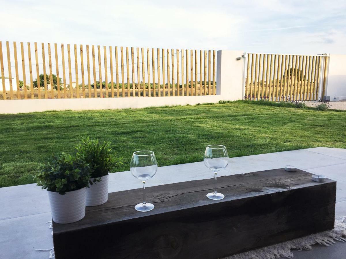 Villa Casita De Madera Benicarló Exterior foto